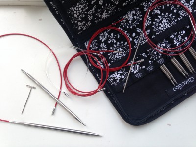 ChiaoGoo Knitting Needles