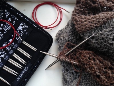 ChiaoGoo Knitting needles