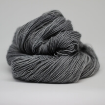 Knitter's Kitchen Yarn: Just Grey
