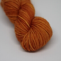 Knitter's Kitchen Yarn: Pumpkin